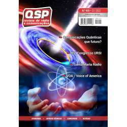 455  QSP - Revista de radio y comunicaciones nº 455  12 2022