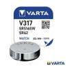 Pila V317 / SR516 / SR62 - 1,55V  - Varta