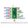 Raspberry Pi Pico H con header- Pi SC0917