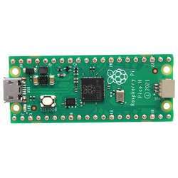 Raspberry Pi Pico H with header- Pi SC0917