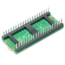 Raspberry Pi Pico H com header - Pi SC0917