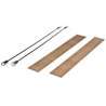 Kit of 2 tapes Teflon and 2 resistors for bag closing machines up to 24cm