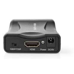 HDMI / MHL Converter - SCART (Digital to Analog)