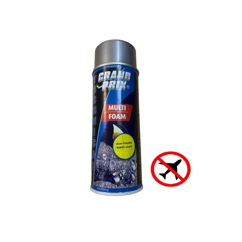 Detergente universal spray 400ml - Grand Prix
