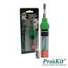 PROSKIT Gas Soldering Iron with Hot Air Tip