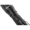 creeLED flashlight 10W 800lm 5 modes rechargeable 2200mAh - Rebel