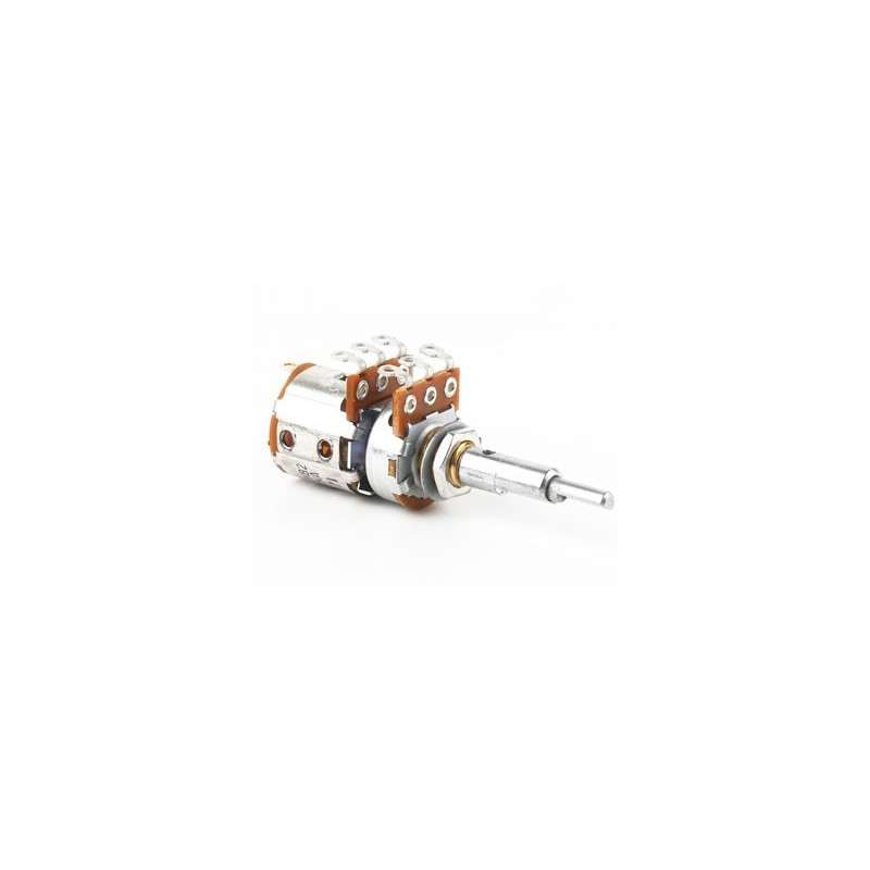 Replacement volume-squelch potentiometer for Super Star 3900