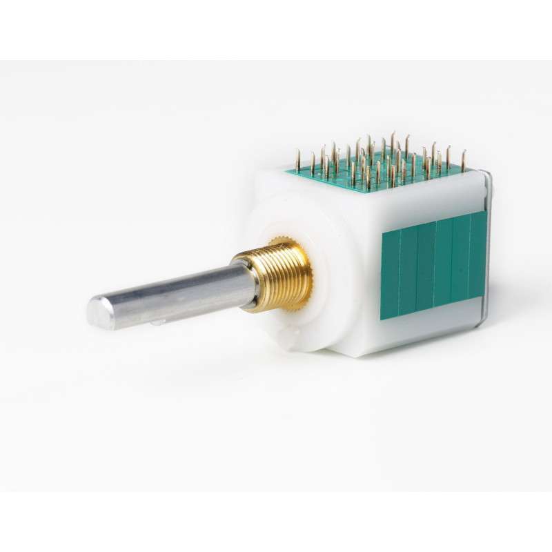 Replacement channel selector potentiometer for Super Star 3900