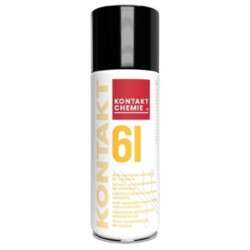 KONTAKT 61 200ml Contact cleaning and lubrication spray
