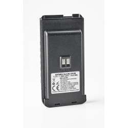 Lithium Ion (Li-Ion) battery with 1500 mAh for KOMBIX UV-5R