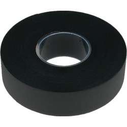 Self-vulcanizing rubber tape 19mmx0.75mm 42kV 10m black - Scapa 2504-19