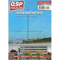 458  QSP - Revista de rádio e comunicações nº 458 04/05 2023