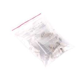 Kit 50 Cristais de Quartzo Encapsulados Hc49s