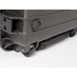 Black Case with Pre Cut Foam 1177 x 450 x 158 mm - Velleman HC1100S