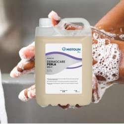 Jabón líquido Blanco 5L - Mistolin DERMOCARE PERLA BSG-P