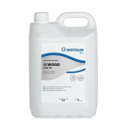ACRYLIC WOOD WAX 5L - Mistolin BEWOOD HCM-50