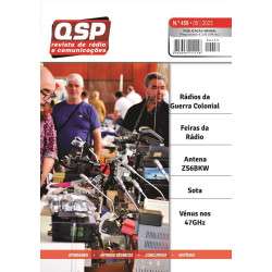 459  QSP - Revista de radio y comunicaciones nº 459 05 2023