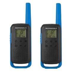 Motorola TALKABOUT T62 - Azul - PMR Walkie-Talkies
