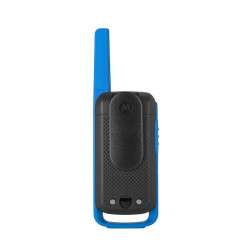 Motorola TALKABOUT T62 - Blue - PMR Walkie-Talkies