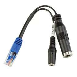 Heil ADIC-M for Icom Electret microphones, without isolating capacitor, with 8p. RJ-45