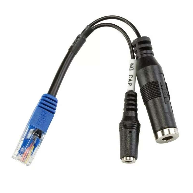 Heil ADIC-M for Icom Electret microphones, without isolating capacitor, with 8p. RJ-45