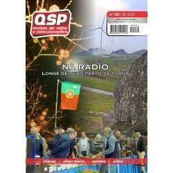 460  QSP - Revista de radio y comunicaciones nº  460 06 2023