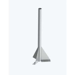 Floor stand for antenna Ø60mm 1.2m