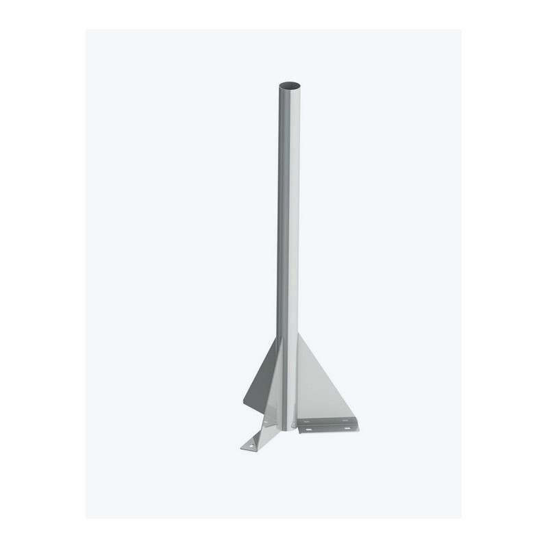 Floor stand for antenna Ø60mm 1.2m