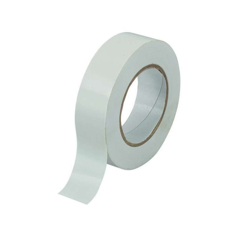 Isulation Tape PVC 19mm 10m white