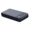 Batería Externa Universal Power Bank 20.000 mAh (2 x usb / 2A) COOL