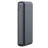 Batería Externa Universal Power Bank 20.000 mAh (2 x usb / 2A) COOL Negro