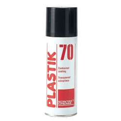 PLASTIK 70 200ml Resin-Insulating Spray