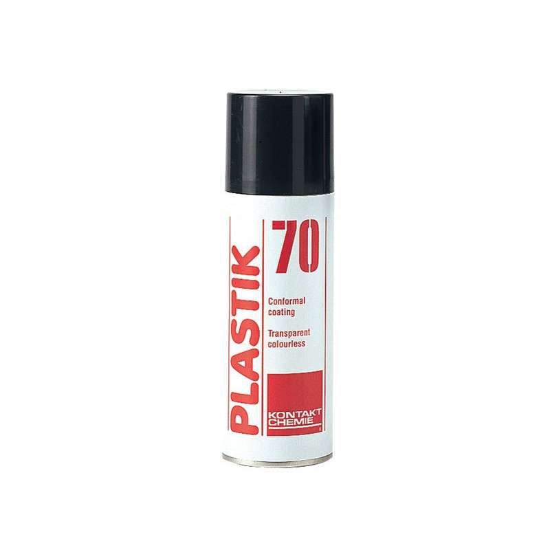 PLASTIK 70 200ml Spray Aislante a la base de resina