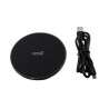 Base Charger Smartphones Wireless Qi Universal COOL Black