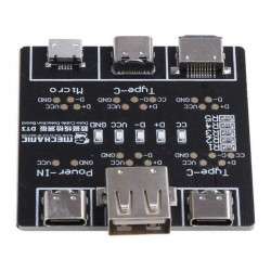 USB data cable detection board - MECHANIC DT3