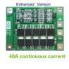 3S, 12V, 40 A PCM PROTECTION BOARD FOR 18650 BATTERY