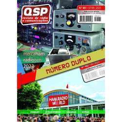 461  QSP - Revista de rádio e comunicações nº 461 07/08 2023