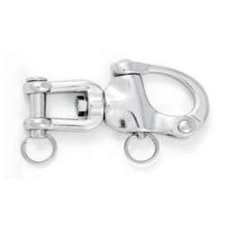 Snap Shackle, remote quick release, swivel