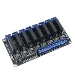 8 channel 5V solid state relay module