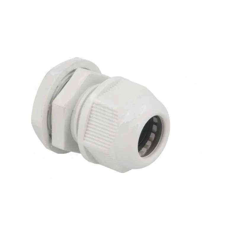 INSULATING BUSHING M20, IP65 CABLE  7 ~ 12MM GRAY COLOR