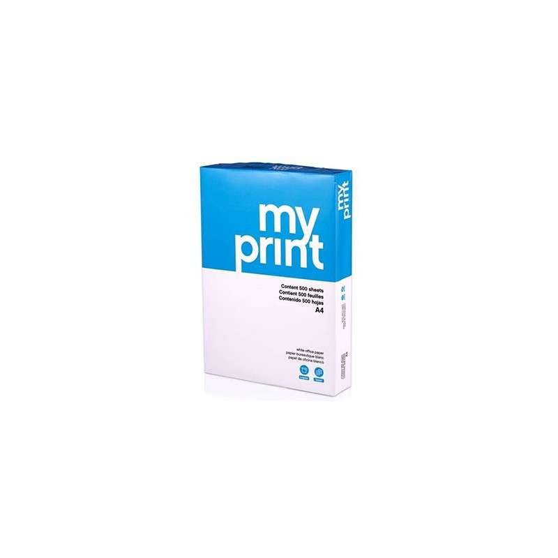 Photocopy Paper 75gr A4 5x500 Sheet Target