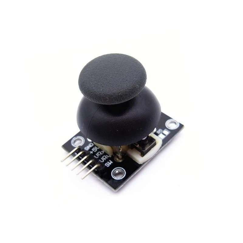 Módulo de joystick de pulgar compatible con Arduino