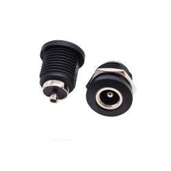 DC CONNECTOR FOR CHASSIS 5.5X2.1MM