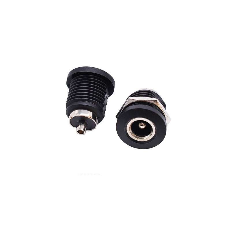 DC CONNECTOR FOR CHASSIS 5.5X2.1MM