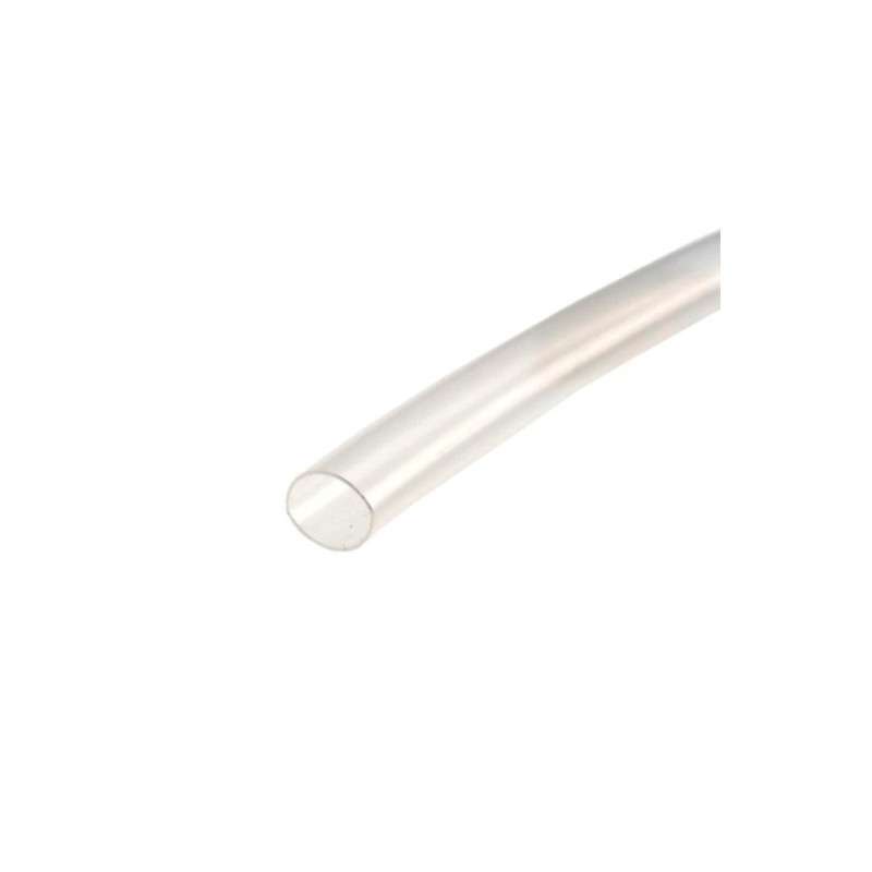 Heatshrink tube 1m 2 : 1 Ø 9.5  - 4.75mm Transparent