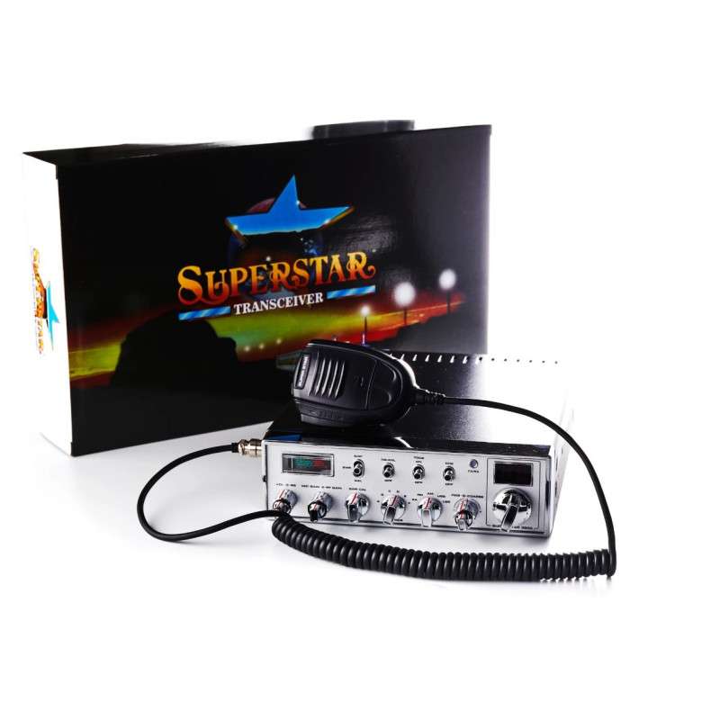 Superstar 3900 CB MOBILE STATION