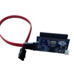 SATA TO IDE CONVERTER WITH CABLE