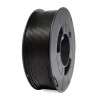 Filamento 3D PETG 1,75 mm Bobina 1 kg Negro