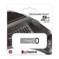 Pendrive KINGSTON 32GB DATATRAVELER KYSON USB 3.2 -DTKN