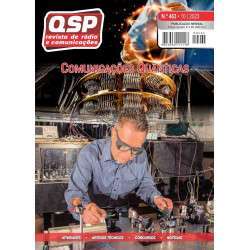 464  QSP - Revista de rádio e comunicações nº 464 10/11 2023